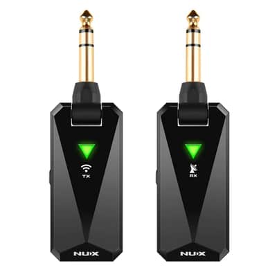 Nux B-5RC 2.4GHz Wireless Guitar System image 1