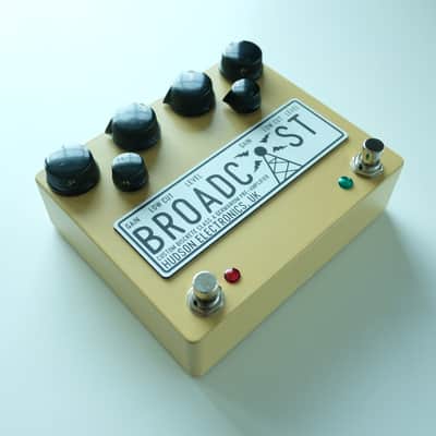 Hudson Electronics Custom Dual Broadcast image 3