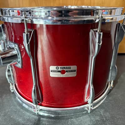 Yamaha Recording Custom Tom 14” x 10” - Cherry Wood image 1