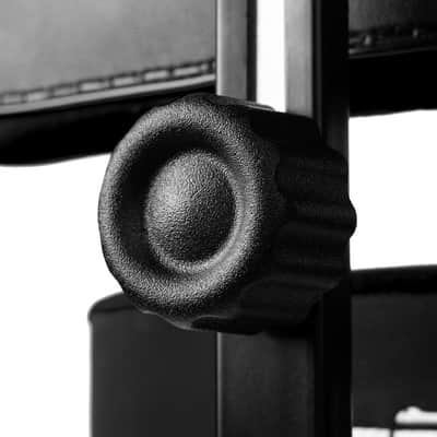 Immagine Gator Drum Throne Backrest Only, Black - 7