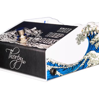 Thorpy FX The Deep Oggin MKII Analog Chorus / Vibrato Pedal image 4