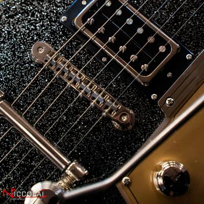 DUESENBERG Starplayer Tv Black Sparkle image 7