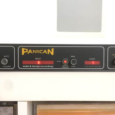 ADR Panscan - Audio & Design Recording (Near Mint) image 4