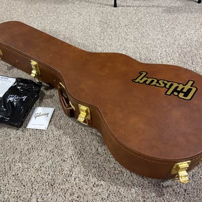 Gibson Les Paul Standard '60s Double Trouble 2025 - Present - Vintage Honey Burst image 5