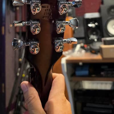 Gibson Les Paul Standard HP 2018 - Hot Pink Fade Left Handed image 7