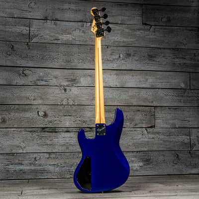 Fender Jazz Bass Plus - Midnight Blue image 6