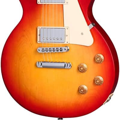 Gibson  Les Paul Studio Electric Guitar  2024 - Cherry Sunburst image 8