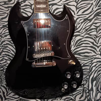 Epiphone Sg 2025 - Black image 2