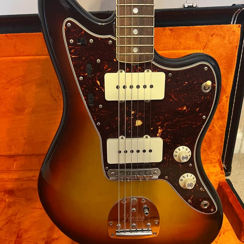 Fender American Vintage '65 Jazzmaster Electric Guitar | Reverb