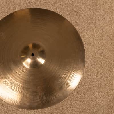 1960s Zildjian A 20" Ride Cymbal 2058g image 1