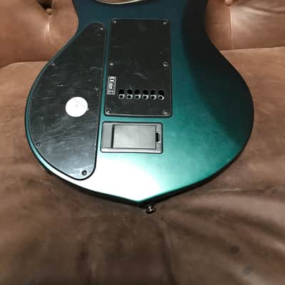 Sterling MAJ100 John Petrucci Majesty Arctic Dream image 4