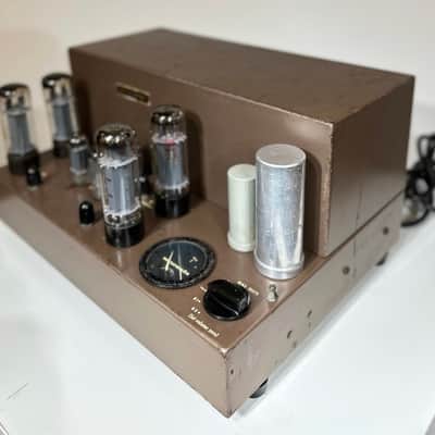 Marantz Model 8 Stereo Tube Power Amplifier - Vintage image 1