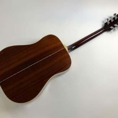 Guild D-50 Natural 1979 image 4