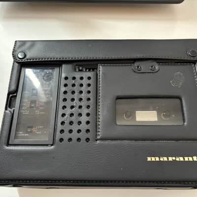 Marantz PMD 420 Cassette Tape Recorder Player *Professionally Serviced* image 2