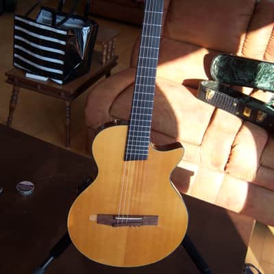 Guild Nylon Paloma SC3 2000 - Natural image 2