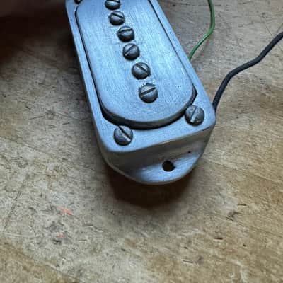 Original Vintage Paul Bigsby Guitar Pickup c.1952 image 4