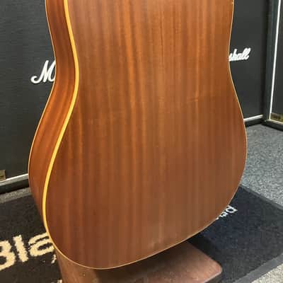 Manuel Rodriguez Mod Handcrafted Dreadnought Acoustic - Natural image 5