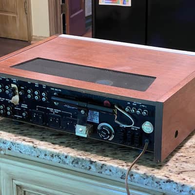 Pioneer SX-1500-TD Vintage 1970s Stereo Receiver Serviced (Awesome) Bild 15
