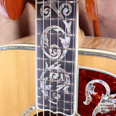 Gibson Custom Shop 2011 SJ-200 Vine [Shipping Free〜8/31] image 9