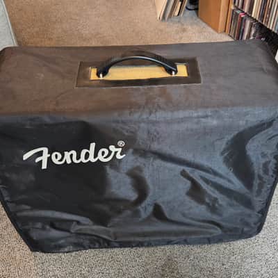 Fender Blues Deluxe Reissue 2-Channel 40-Watt 1x12" Guitar Combo 2013 - Tweed image 3