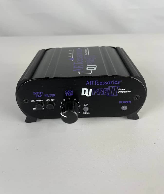 ART DJPRE-2 Phono Preamp