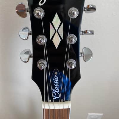 Firefly FFLP Goldtop 2019 Gold image 5