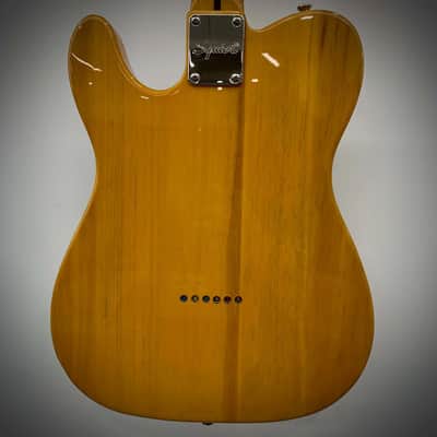 Squier Classic Vibe 50’s Telecaster - Butterscotch Blonde image 7