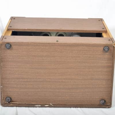 Vintage Early ‘60s Premier Model 50 Tube Combo Amp – Needs Service, NOS tubes image 10