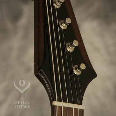 all original 1964 Gibson FIREBIRD I Sunburst image 9