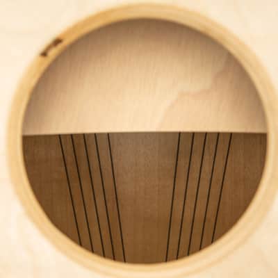MEINL AESLEYB Artisan Edition Cajon Soleá Line ebony burst image 3