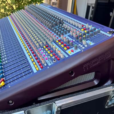 Midas Venice U32 32 Channel Audio Mixer with Cover image 4