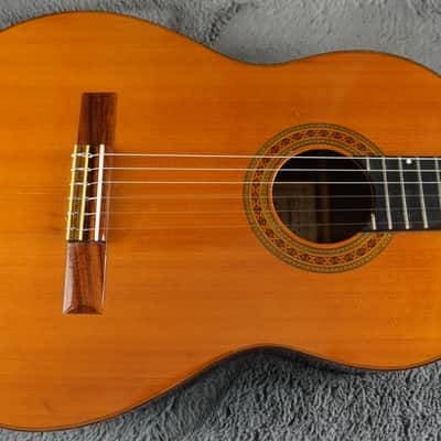 Guitarra Tamura Venus 1966 Japan Classical imagen 6