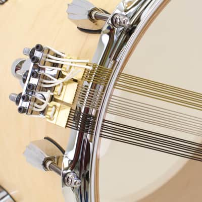 TreeHouse Custom Drums 14x14 Production Symphonic Field Snare Drum image 7