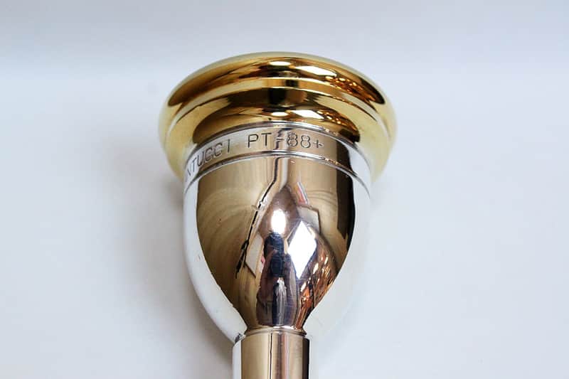 Perantucci Tuba Mp Pt-88+ Tuba Mouthpiece- Free Shipping* | Reverb