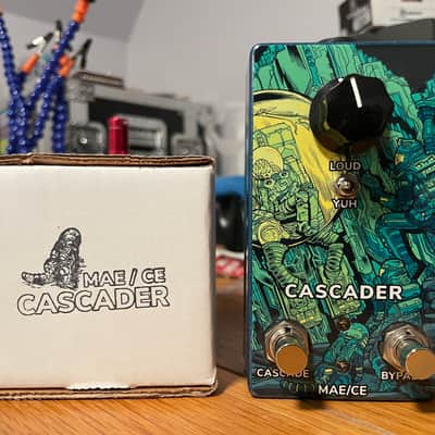 Mask Audio Electronics Cascader image 1