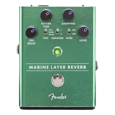 Fender Marine Layer Reverb image 1