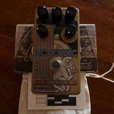Catalinbread Echorec 2012 - Yellow image 2