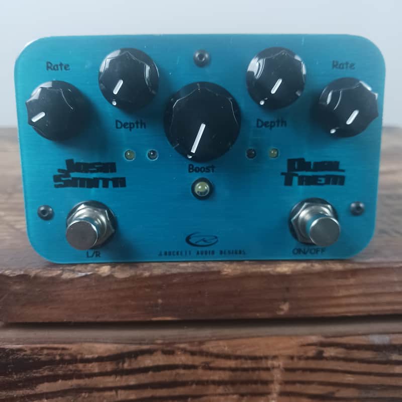 J. Rockett Josh Smith Dual Tremolo | Reverb