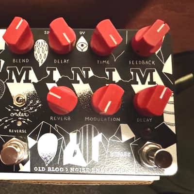 Old Blood Noise Endeavors Minim image 1