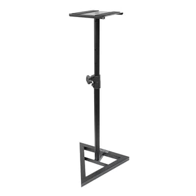 Clutch CL-MS2 Adjustable Height Heavy Duty Studio Monitor Speaker Stands (Pair) image 13