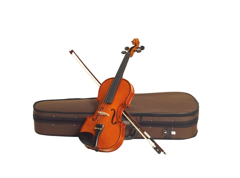 Stentor Sudent 1 3/4 Used Violin Outfit image 1