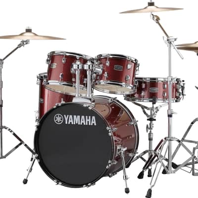 Yamaha Rydeen Studio Drumset image 2