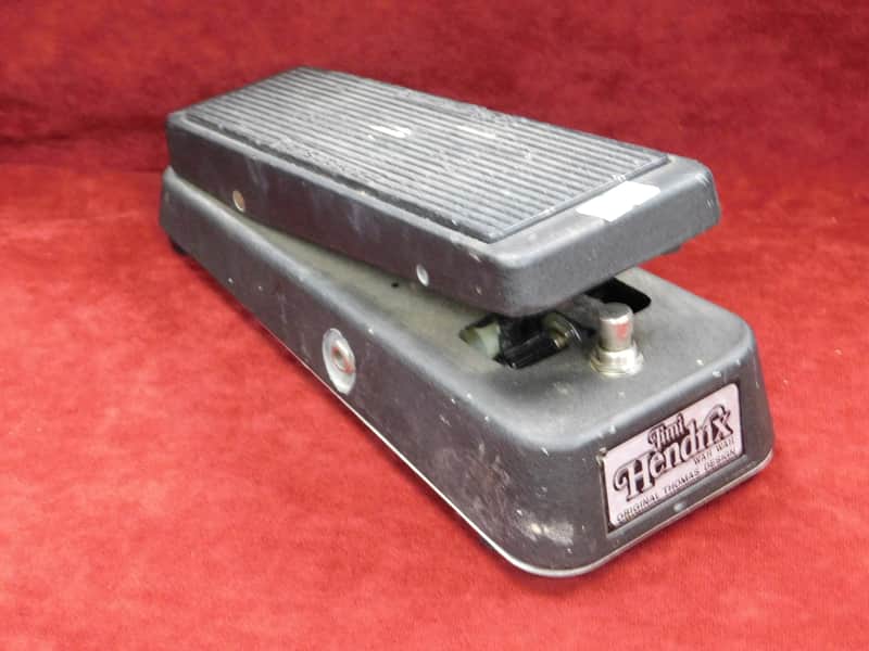 Dunlop JH-1 Jimi Hendrix Wah image 1