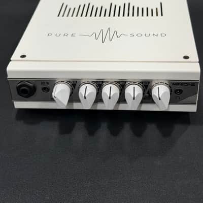 GR Bass Mini One - White image 2