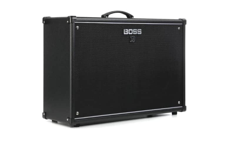 Boss Katana-100/212 Gen 3 100-watt 2 x 12 inch Combo Amplifier, Black image 1