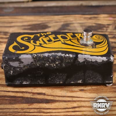 SLM The Sweeper Phase Shifter pedal 70s image 5