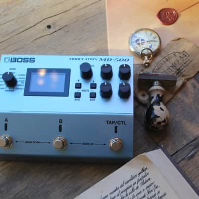 BOSS "MD-500 Modulation" image 13