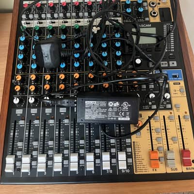 TASCAM Model 12 image 8