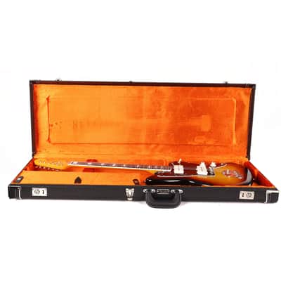 Fender American Vintage II 1966 Jazzmaster 3-Color Sunburst 2025 image 8