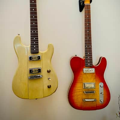 TopHat Stratavarius JagBird 2025 - Blonde image 3
